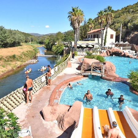 Camping Agay Saint-Raphaël Exteriör bild
