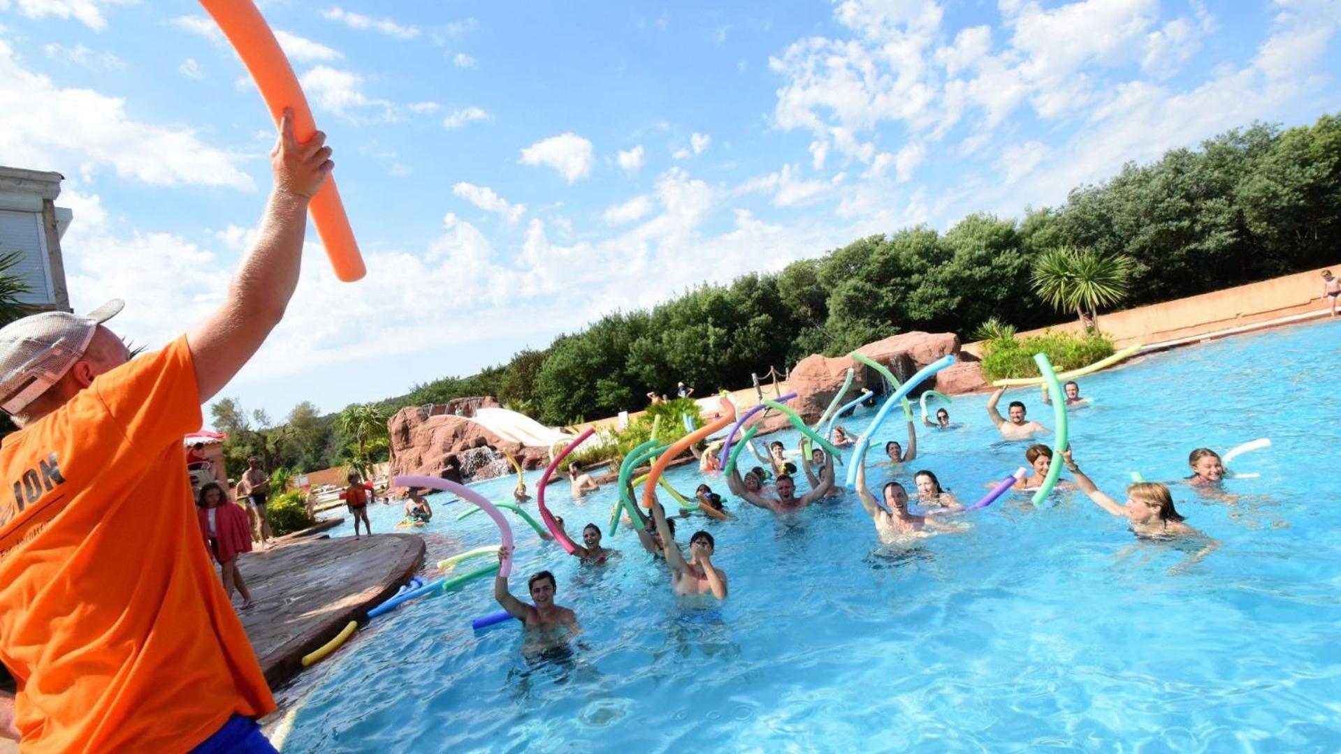 Camping Agay Saint-Raphaël Exteriör bild