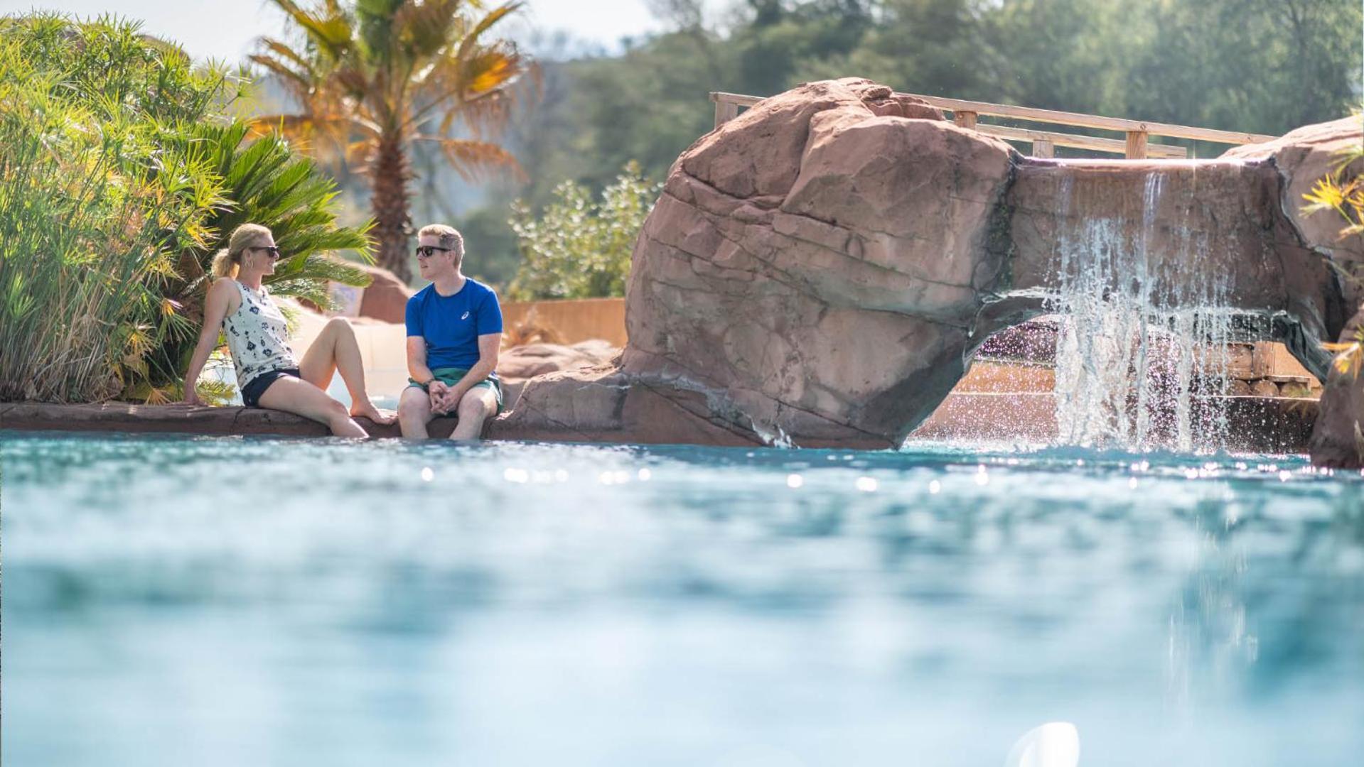 Camping Agay Saint-Raphaël Exteriör bild