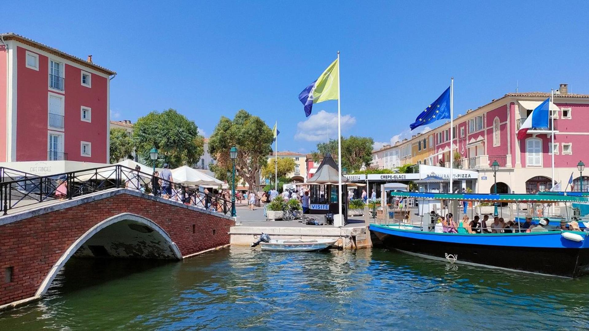 Camping Agay Saint-Raphaël Exteriör bild