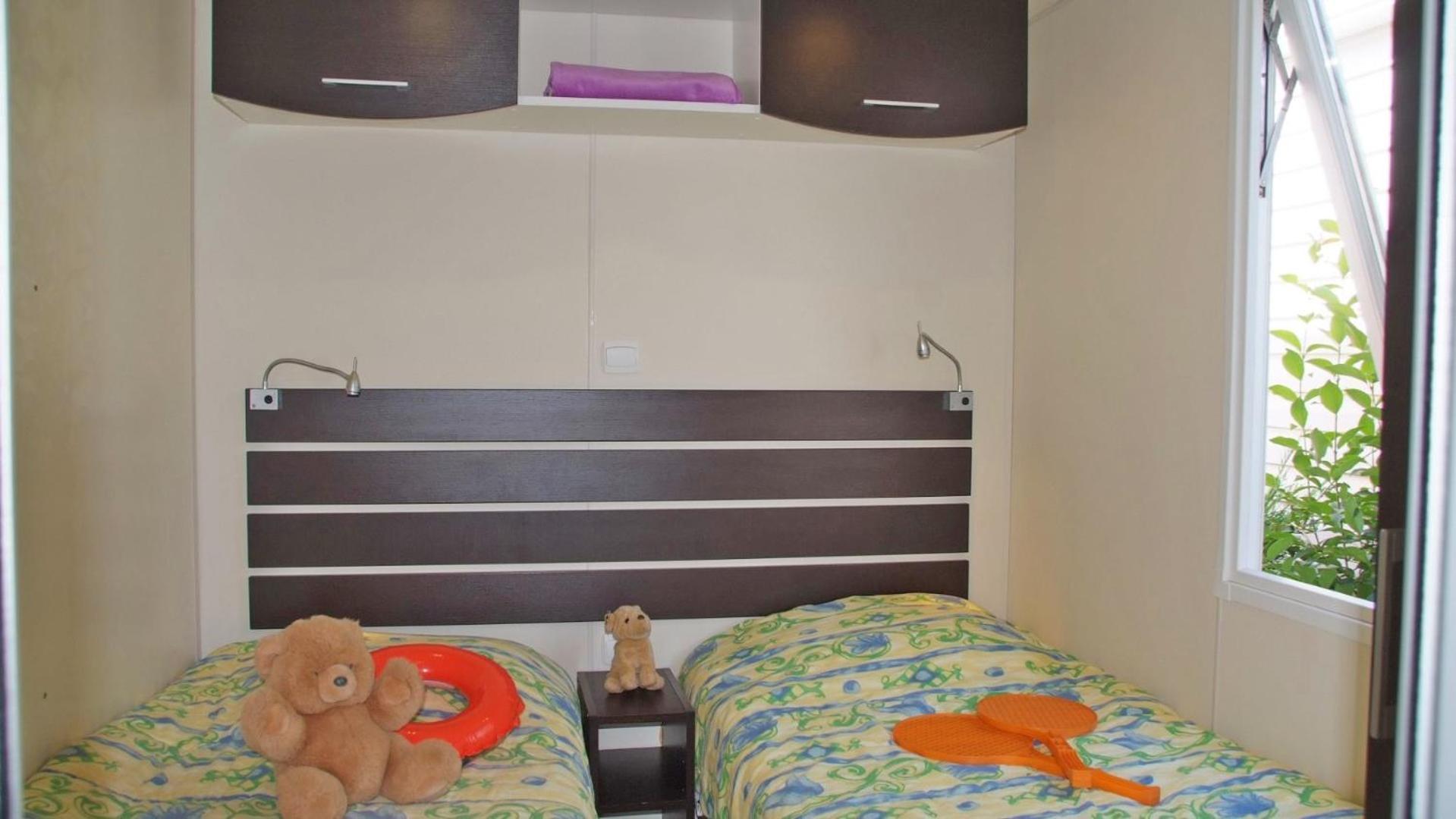 Camping Agay Saint-Raphaël Rum bild
